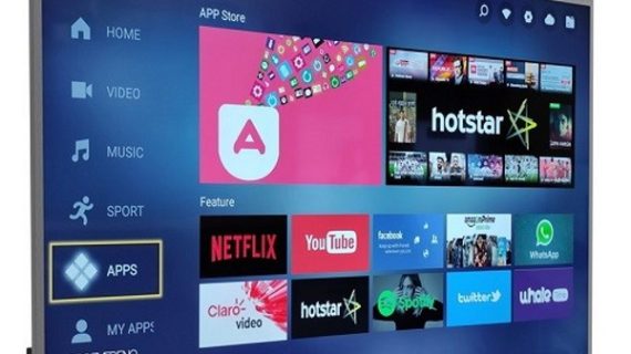 ULTRA HD 75″ SMART LED TV-75UHD123T2S2SM